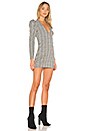 view 2 of 3 x REVOLVE Reyes Dress in Executive Plaid