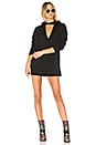 view 1 of 3 x REVOLVE Cate Sweatshirt Dress in Black