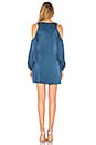 view 3 of 3 x REVOLVE Mel Dress in Deep Blue