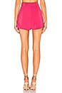 view 3 of 4 City Short in Magenta Pink