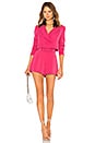 view 4 of 4 City Short in Magenta Pink