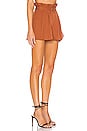 view 2 of 4 Tati Short in Rust