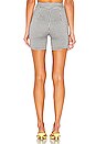 view 3 of 4 Blake Biker Shorts in Gingham