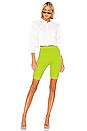view 4 of 4 Jewel Short in Neon Green