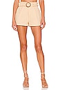 view 1 of 4 Margot Short in Tan