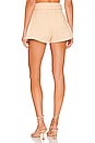 view 3 of 4 Margot Short in Tan