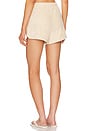 view 3 of 4 Kaia Short in Beige