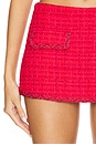 view 6 of 6 Alina Skort in Rose Red