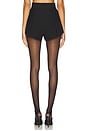 view 4 of 6 Lori Shorts in Black