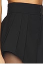 view 6 of 6 Lori Shorts in Black