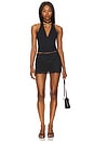 view 5 of 6 Elliot Skort in Black