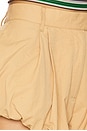 view 6 of 6 June Short in Khaki