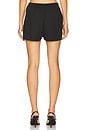 view 4 of 6 Kai Short in Black