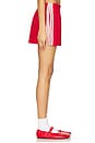 view 3 of 6 Kaylor Short in Red