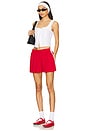 view 5 of 6 Kaylor Short in Red