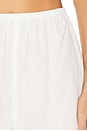 view 6 of 6 SIDNEY ショートパンツ in White