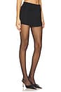 view 2 of 6 Landon Skort in Black