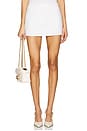 view 1 of 6 Schuyler Skort in White