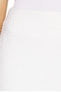view 6 of 6 Schuyler Skort in White