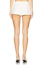 view 4 of 6 Brixton Short in White