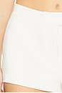 view 6 of 6 Brixton Short in White
