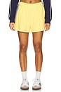view 2 of 7 Walt Short in Light Yellow