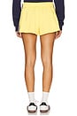 view 5 of 7 Walt Short in Light Yellow