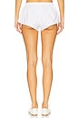 view 4 of 6 Rian Short in White