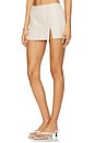 view 3 of 6 Joan Skort in Natural