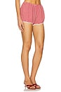 view 2 of 6 Ruby Short in Red Gingham