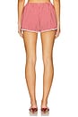 view 4 of 6 Ruby Short in Red Gingham