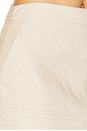 view 6 of 6 Keila Skort in Natural