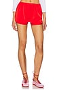 view 1 of 5 Bailey Short in Red