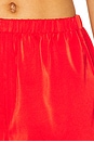 view 6 of 6 Bailey Short in Red