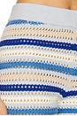 view 6 of 6 Lucia Short in Blue Multi