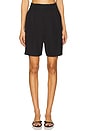 view 1 of 6 Alysson Short in Black