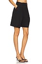 view 2 of 6 Alysson Short in Black