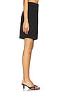 view 3 of 6 Alysson Short in Black