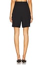 view 4 of 6 Alysson Short in Black