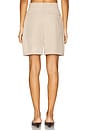 view 4 of 6 Aria Short in Taupe Neutral