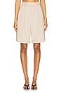 view 1 of 6 Raissa Short in Khaki