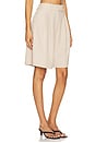 view 2 of 6 Raissa Short in Khaki
