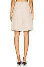 view 4 of 6 Raissa Short in Khaki