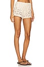 view 2 of 6 Claire Short in Cream