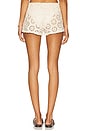 view 4 of 6 Claire Short in Cream