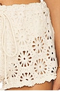 view 6 of 6 Claire Short in Cream