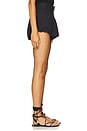 view 3 of 6 Micki Short in Black