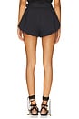 view 4 of 6 Micki Short in Black
