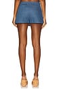 view 4 of 6 JUPE-SHORT BRIDGIT in Light Indigo