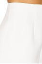view 6 of 6 Nina Short in White